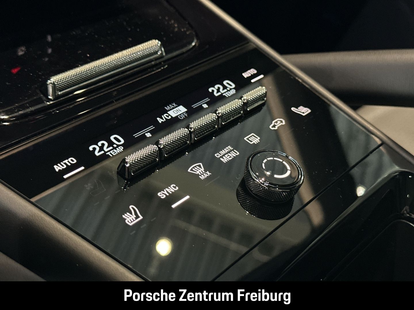 Porsche Cayenne Surround-View BOSE Luftfederung LED