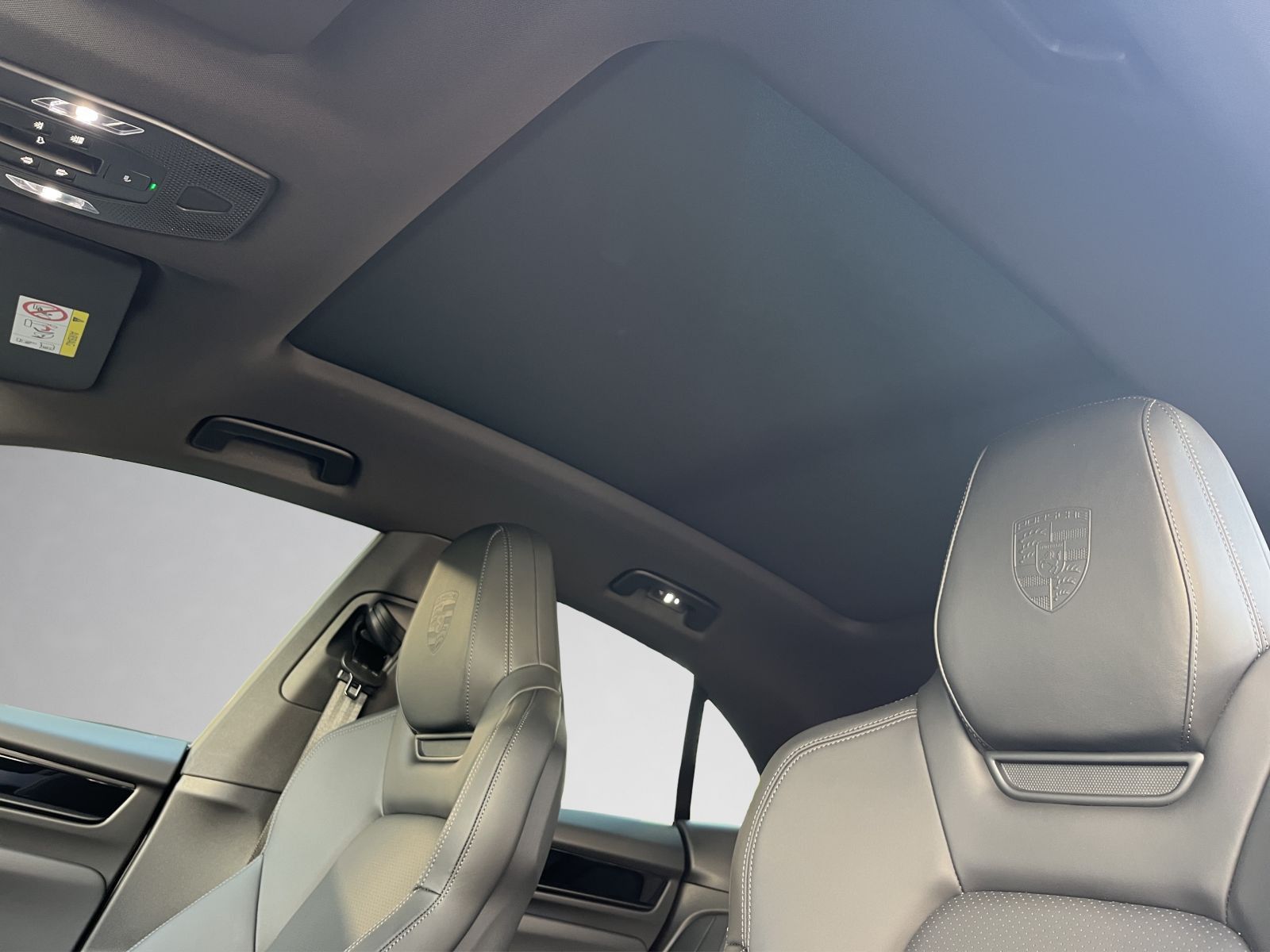 Porsche Macan 4S Headup,Pano,Chrono