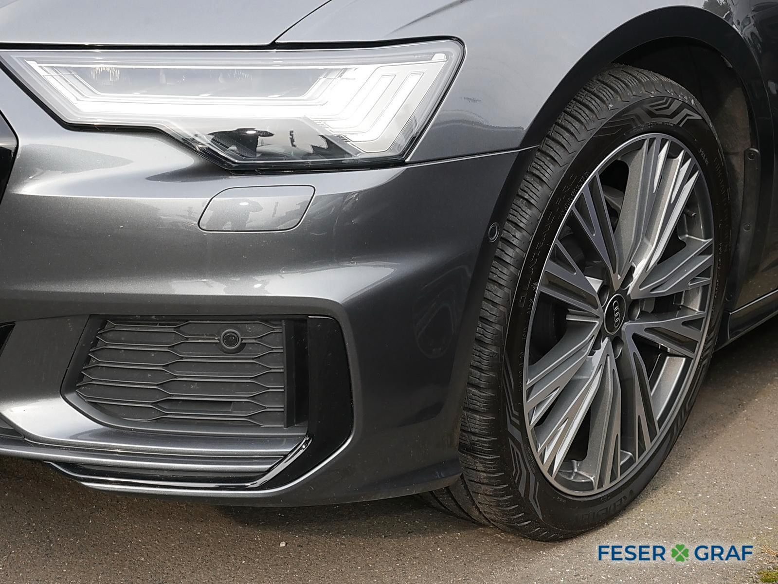Audi A6 Avant 45 TFSI S line - Samsaru's Car Outlet