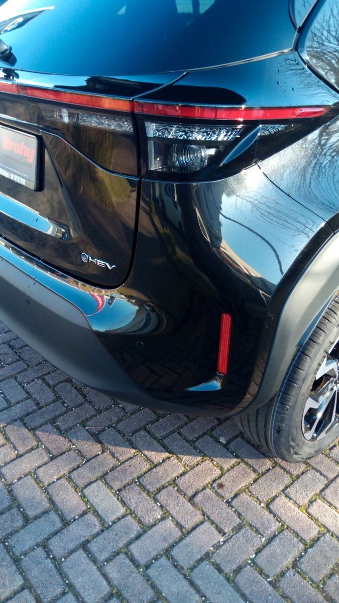 Toyota Yaris Cross 1,5-l-VVT-iE Teamplayer Safety P. V
