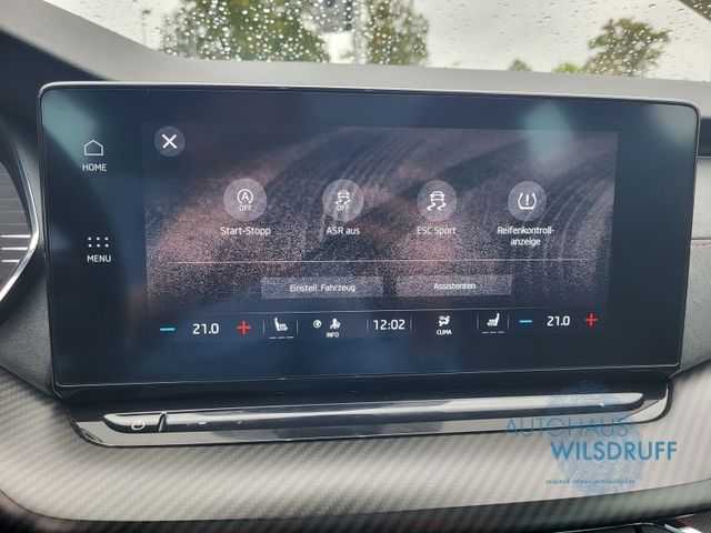 Skoda Octavia Combi RS 2.0 TSi - Samsaru's Car Outlet