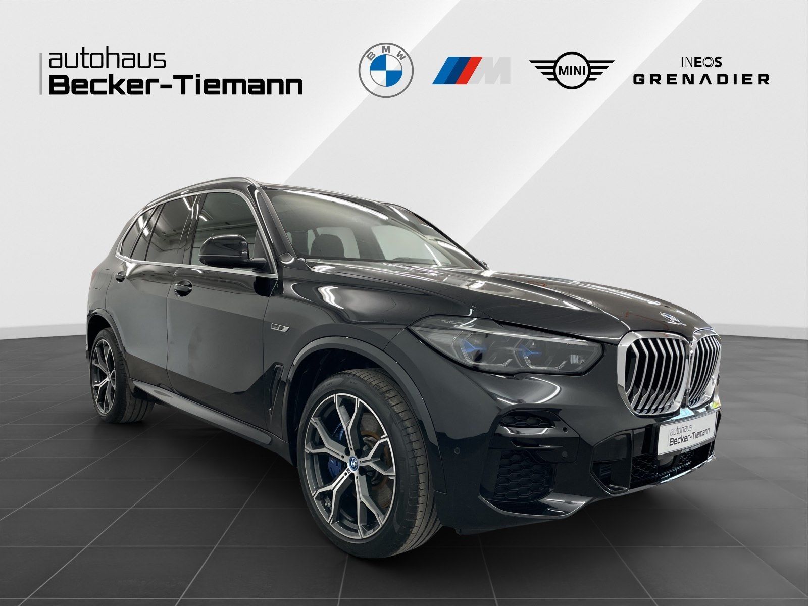 BMW X5 xDrive45e M Sportpaket,Luftfederung,Panoramad