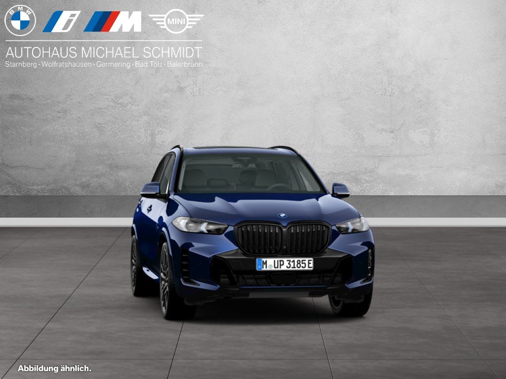 BMW X5 xDrive50e M Sportpaket HK HiFi DAB LED