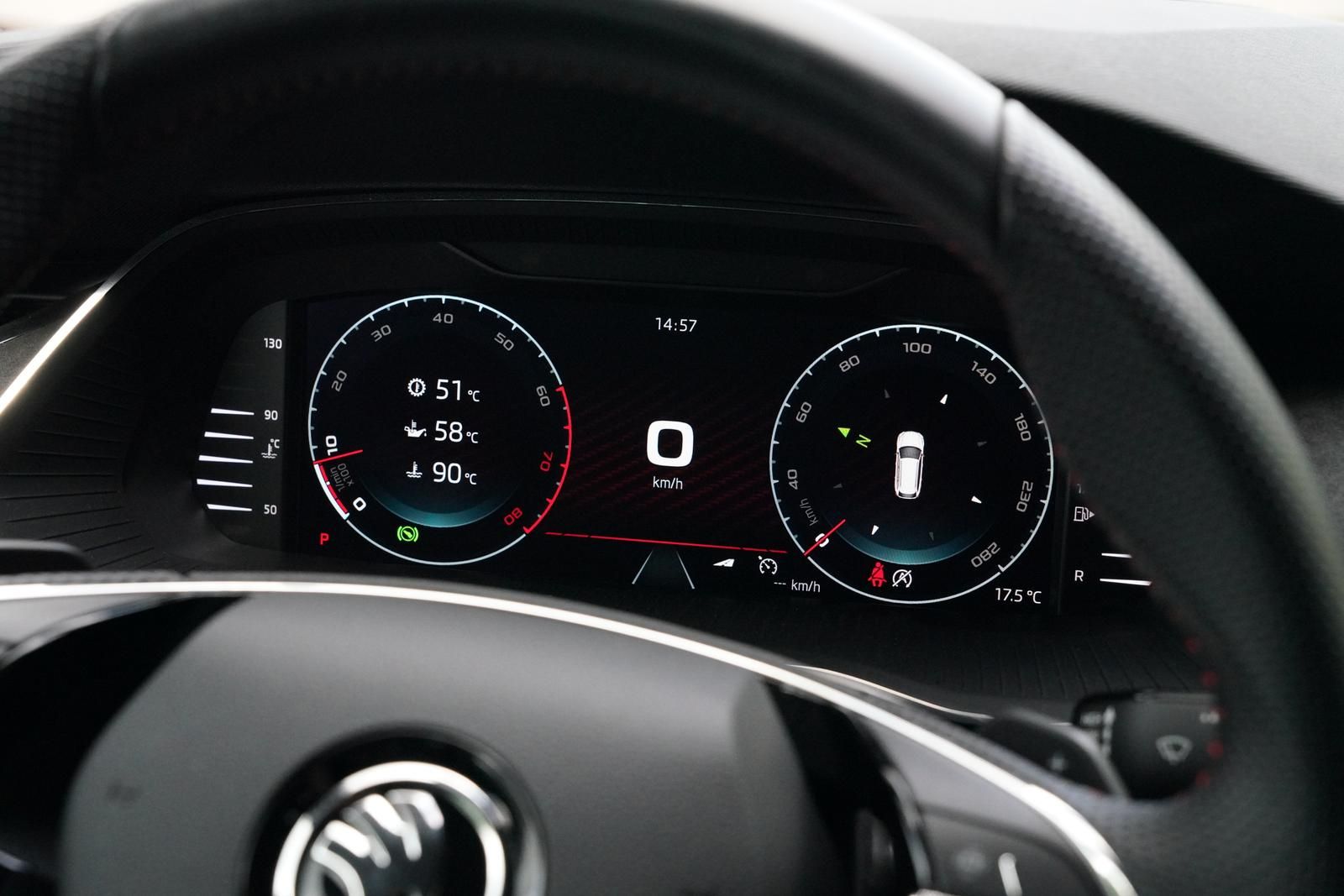 Skoda OCTAVIA COMBI 2.0TSI DSG - Samsaru's Car Outlet