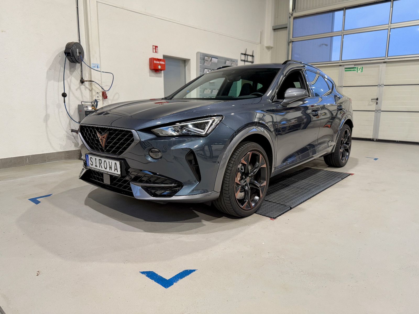 Cupra Formentor VZ 4Drive - Samsaru's Car Outlet