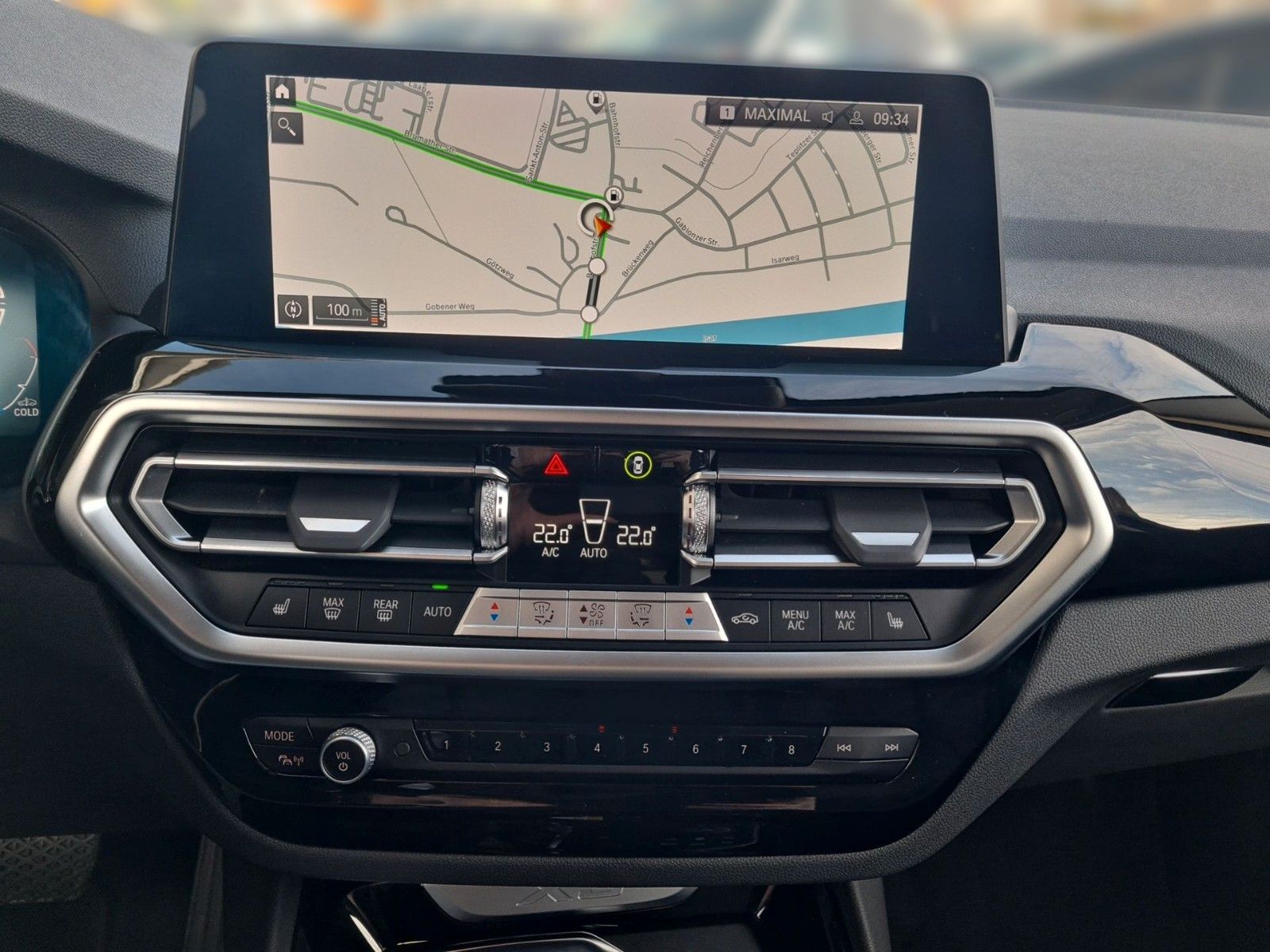 BMW X3 xDrive 20d Laser - Samsaru's Car Outlet