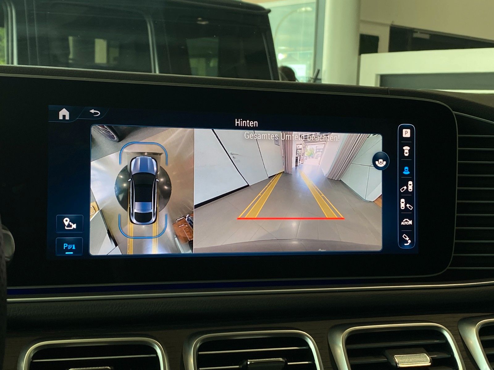 Mercedes-Benz GLE 450d AMG NightP Airm. Sbel Pano HUD DTR AHK
