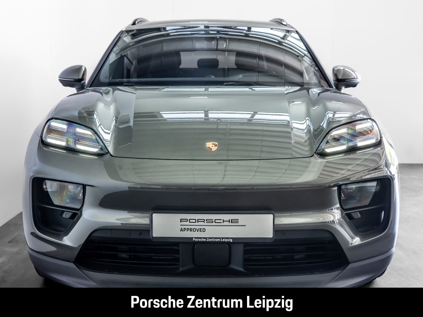 Porsche Macan 4S Vollleder Inno Luft HA-Lenkung AR-HUD B