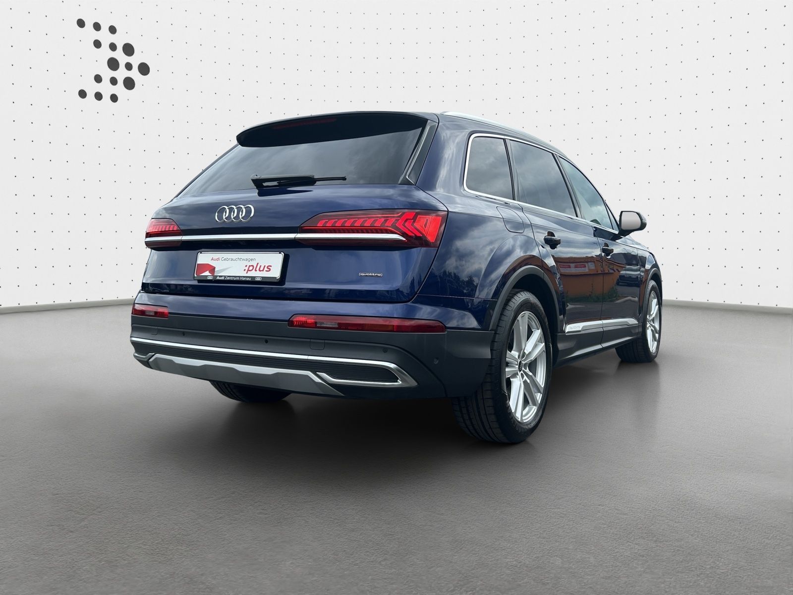 Audi Q7 50 TDI QUATTRO *7-SITZER*LUFT*PANO*AHK*HUD*