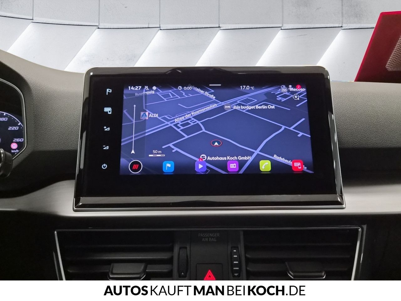 Seat Tarraco 2.0 TSI DSG FR 4DRIVE AHK 20" DCC BEATS