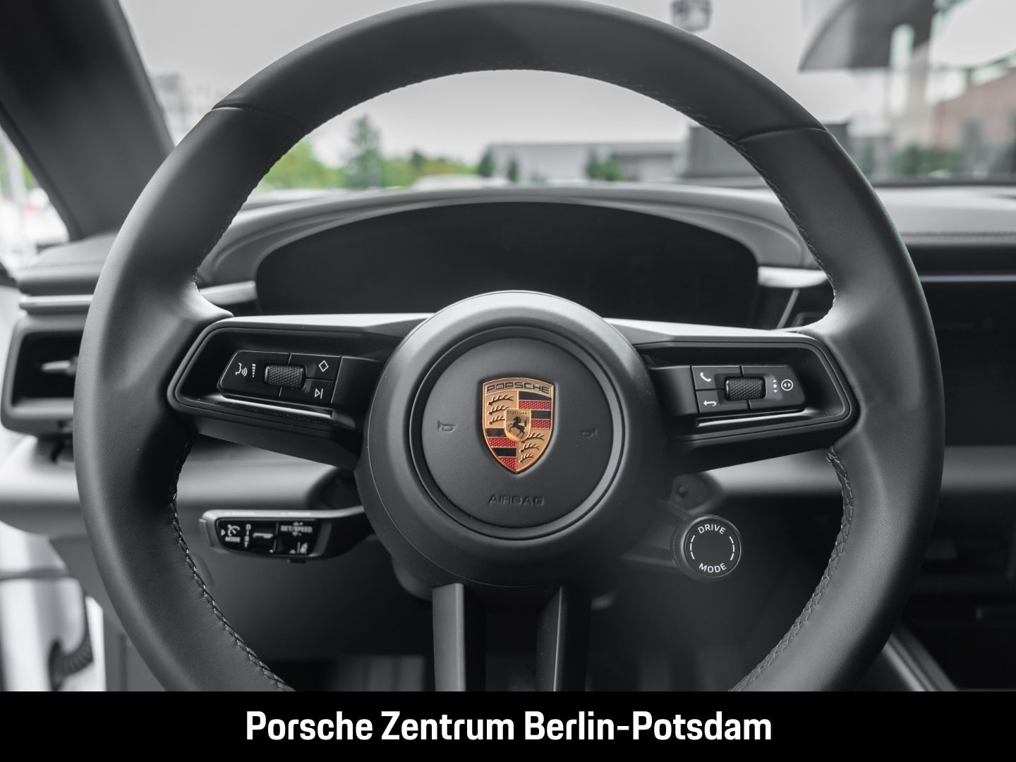 Porsche Macan BOSE Panorama Surround-View Luftfederung