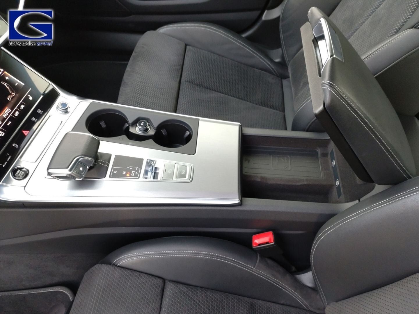 Audi A6 45 2.0 TFSI quattro sport - Samsaru's Car Outlet