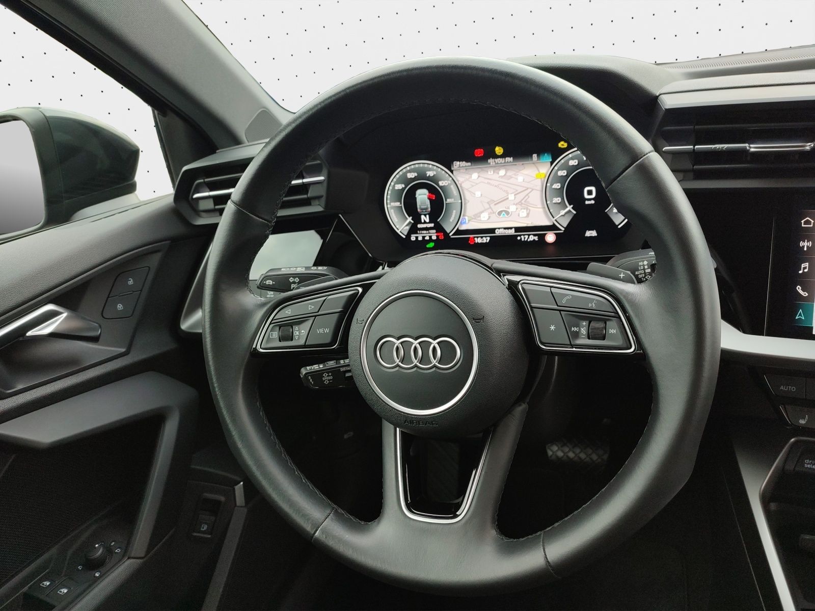 Audi A3 Sportback 40 TFSI e*Navi*Alu*AHK*B&O*PDC*Virt