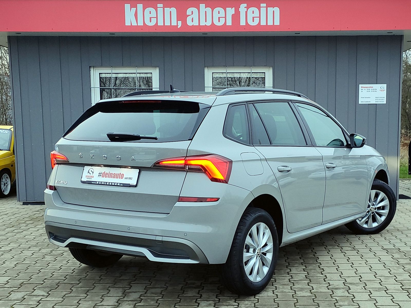 Skoda Kamiq 1.0 TSI Ambition - Samsaru's Car Outlet