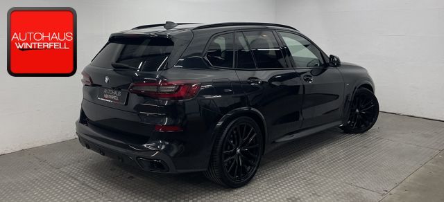 BMW X5 xDrive 40d M SPORT CARBON+PANO-SKY+2ACHS-LUFT