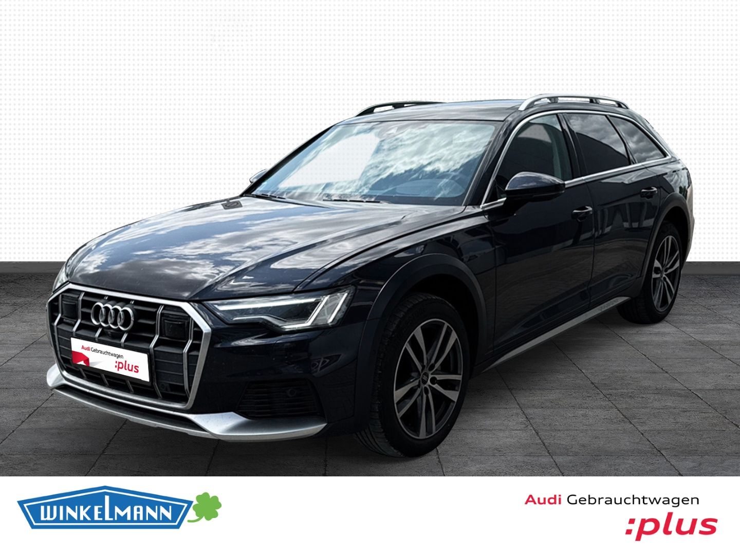 Audi A6 allroad quattro 50TDI - Samsaru's Car Outlet