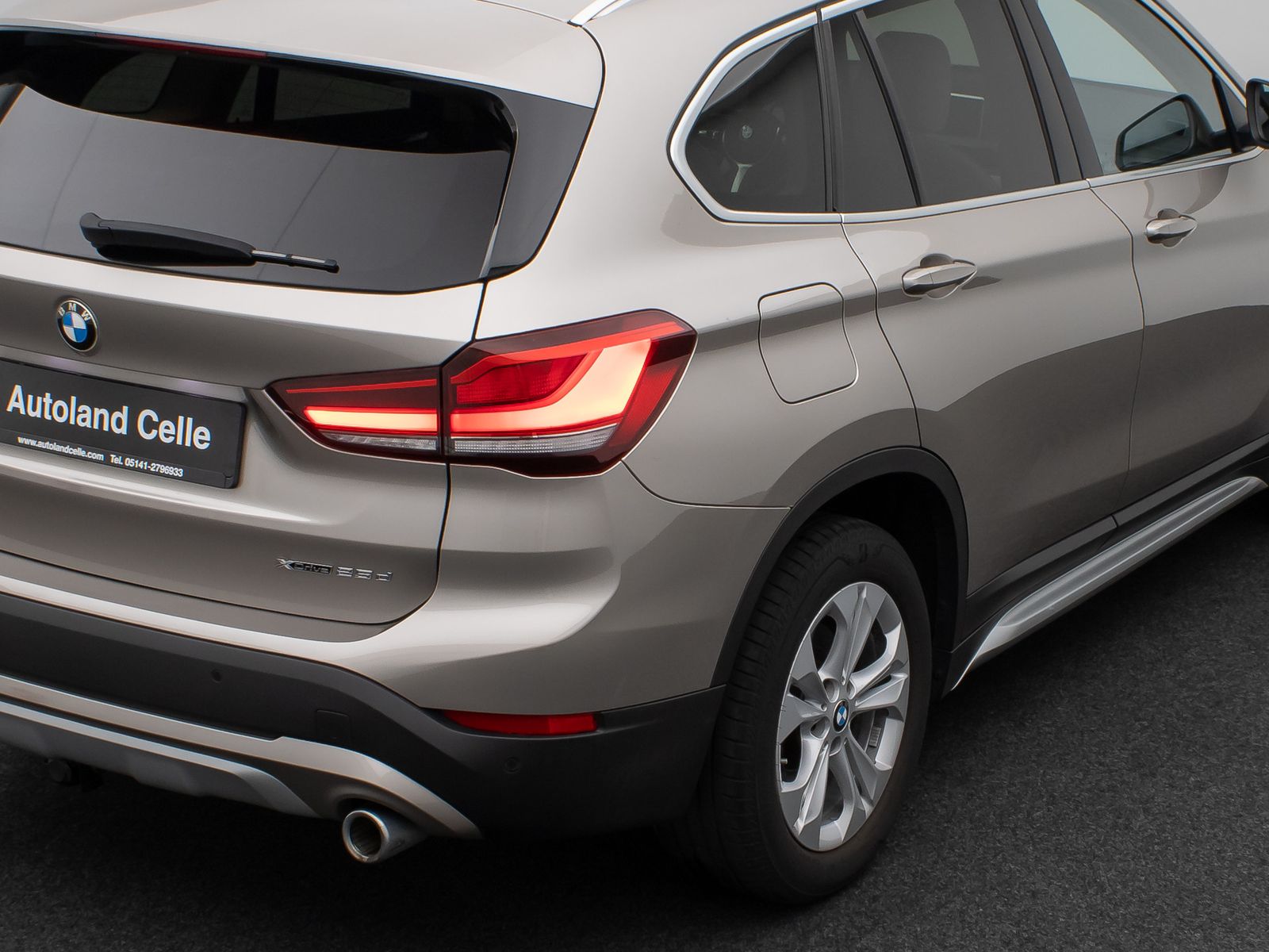BMW X1 xD25d xLine - Samsaru's Car Outlet