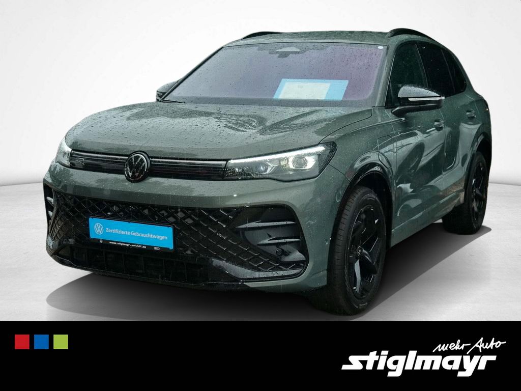 Volkswagen Tiguan R-line 1.5 eHybrid AHK+DCC+HUD+IQ-LIGHT+