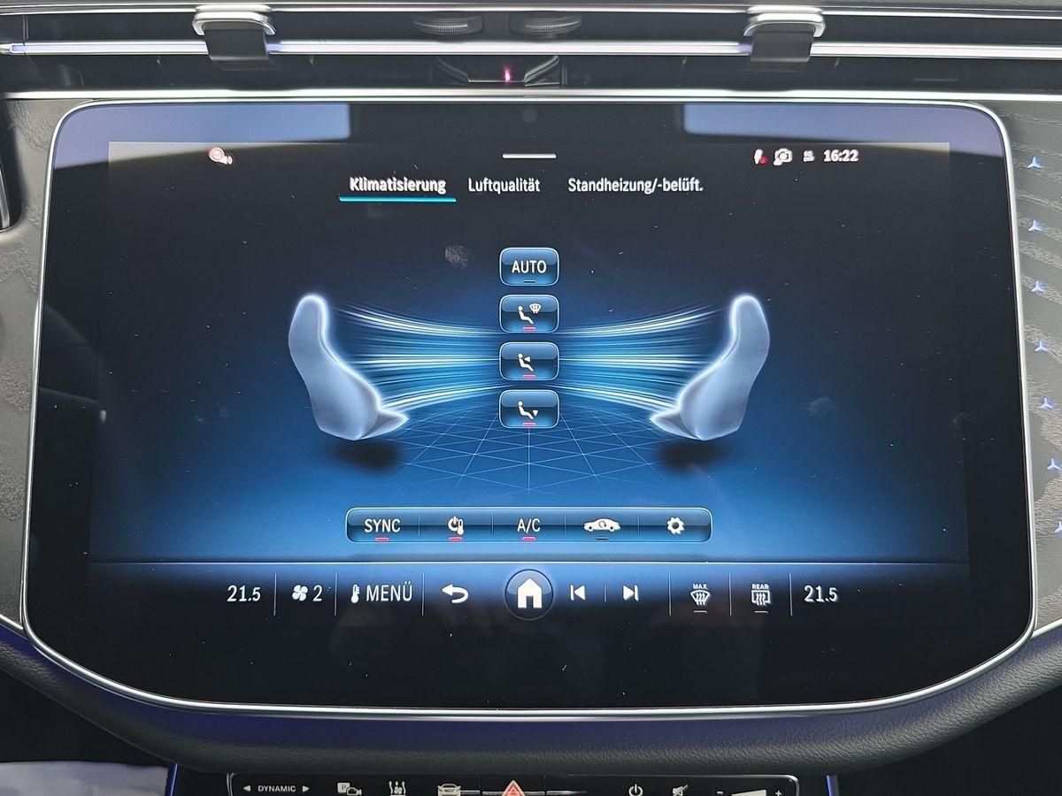 Mercedes-Benz E 220 d T 4Mat AMG DIGITAL PANO STNDHZ 360° LUFT