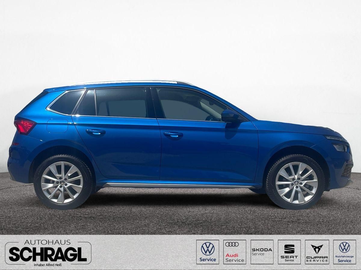 Skoda Kamiq 1.0 TSI STYLE - Samsaru's Car Outlet