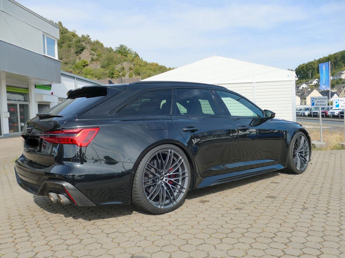 Audi RS6 ABT POWER-EDITION 740PS NP 228.000,- HIGHEND