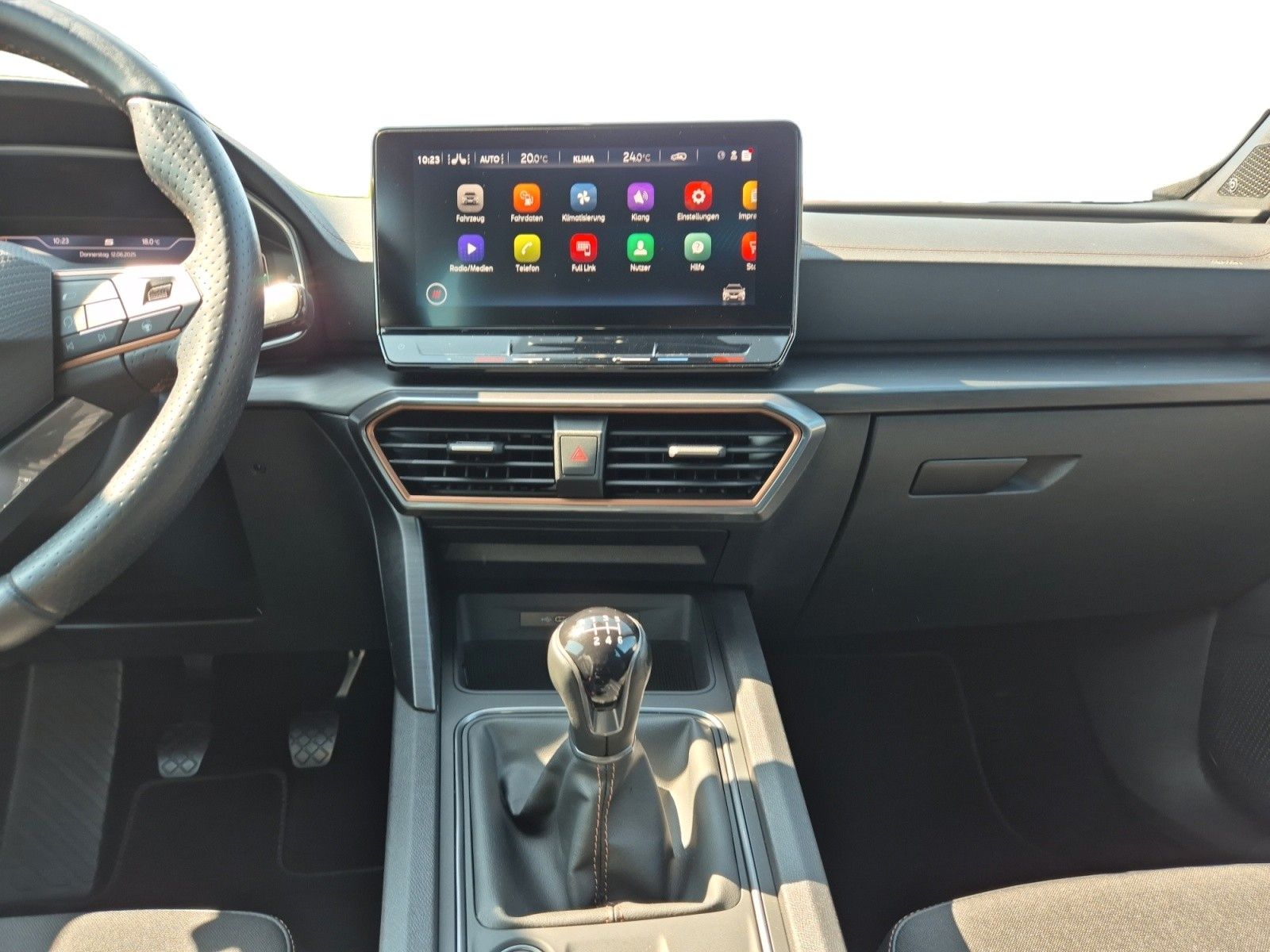 Cupra Formentor 1.5 TSI - Samsaru's Car Outlet