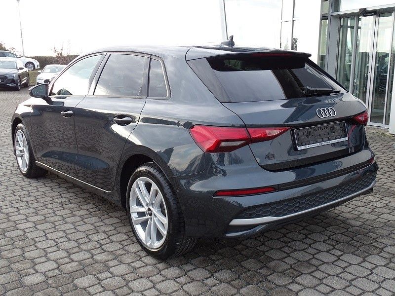 Audi A3 Sportback 35 TFSI S-tronic - Samsaru's Car Outlet