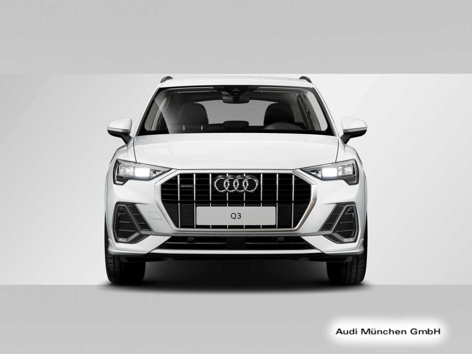 Audi Q3 40 TDI qu. S tronic S line AHK/ACC/Navi+
