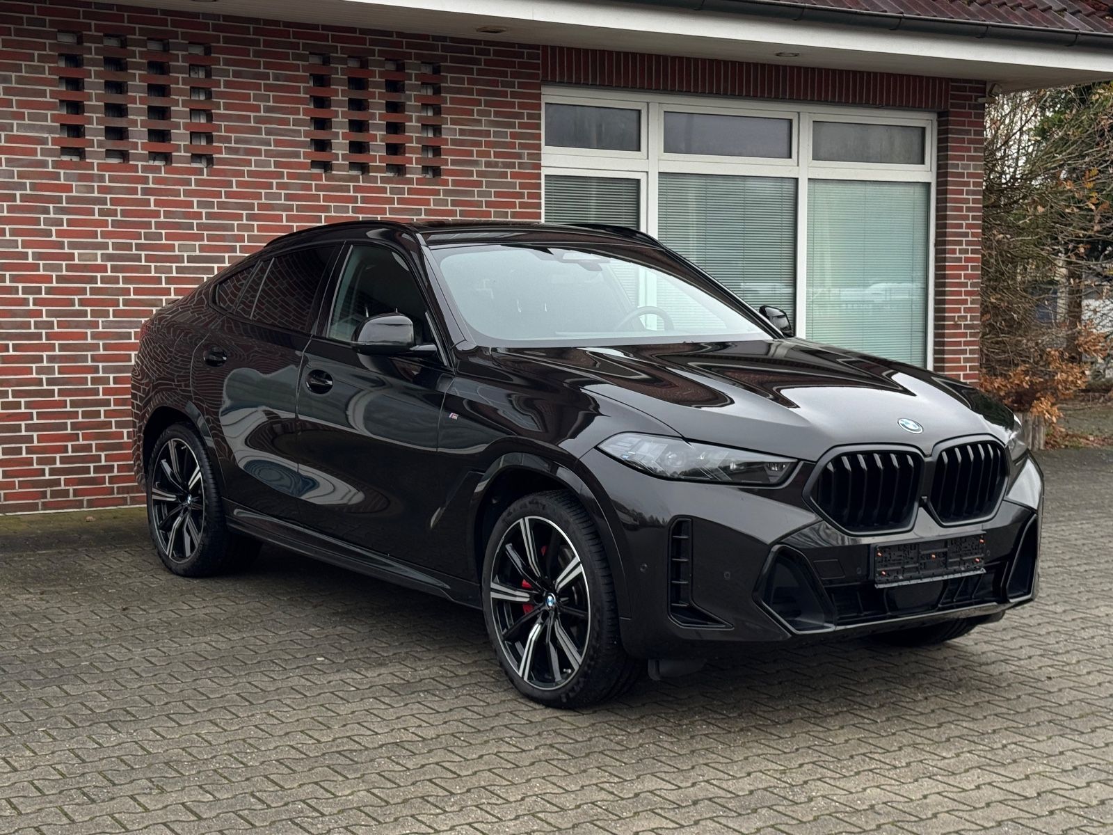 BMW X6 30 d xDrive*M SPORTPAKET PRO*PANORAMA*22 ZOLL