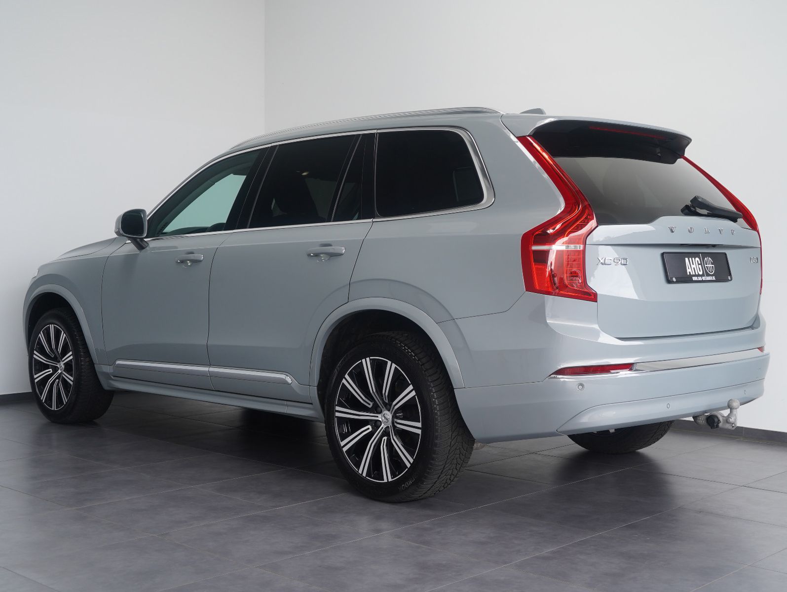 Volvo XC90 B5 D AWD Plus Bright FOUR-C/AHK/7-SITZE