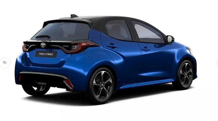 Toyota Yaris 1,5l Hybrid Lounge*Premium-Safety-Paket