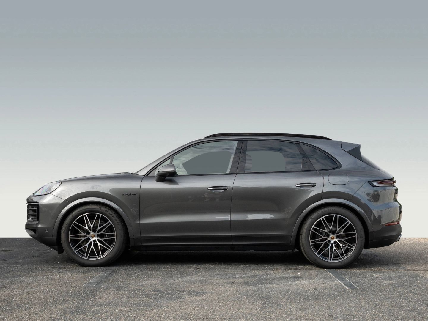 Porsche Cayenne E-Hybrid Sport Chrono Paket 21'' 14 Wege