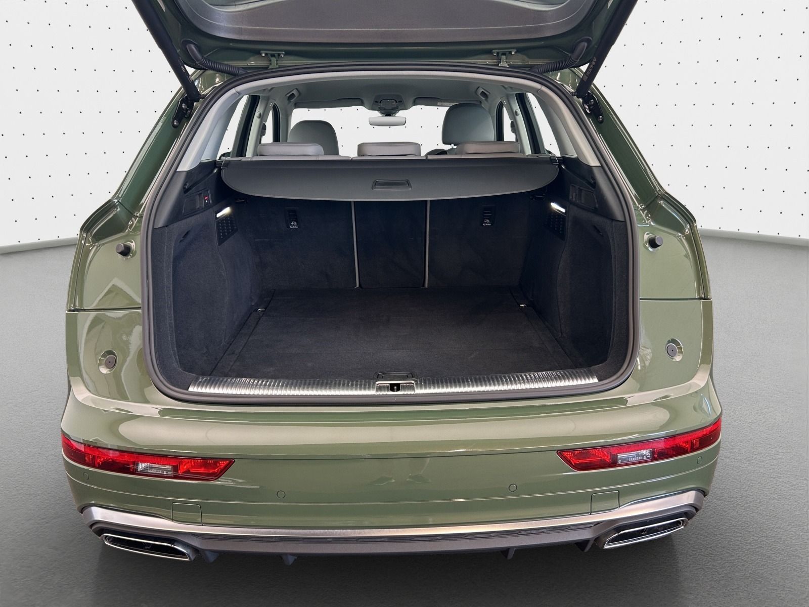 Audi Q5 35 TDI S line - Samsaru's Car Outlet