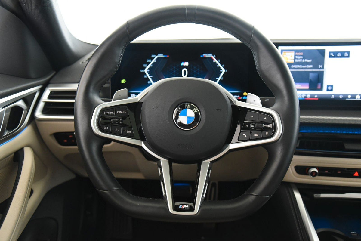 BMW Seria 4 Gran Coupe