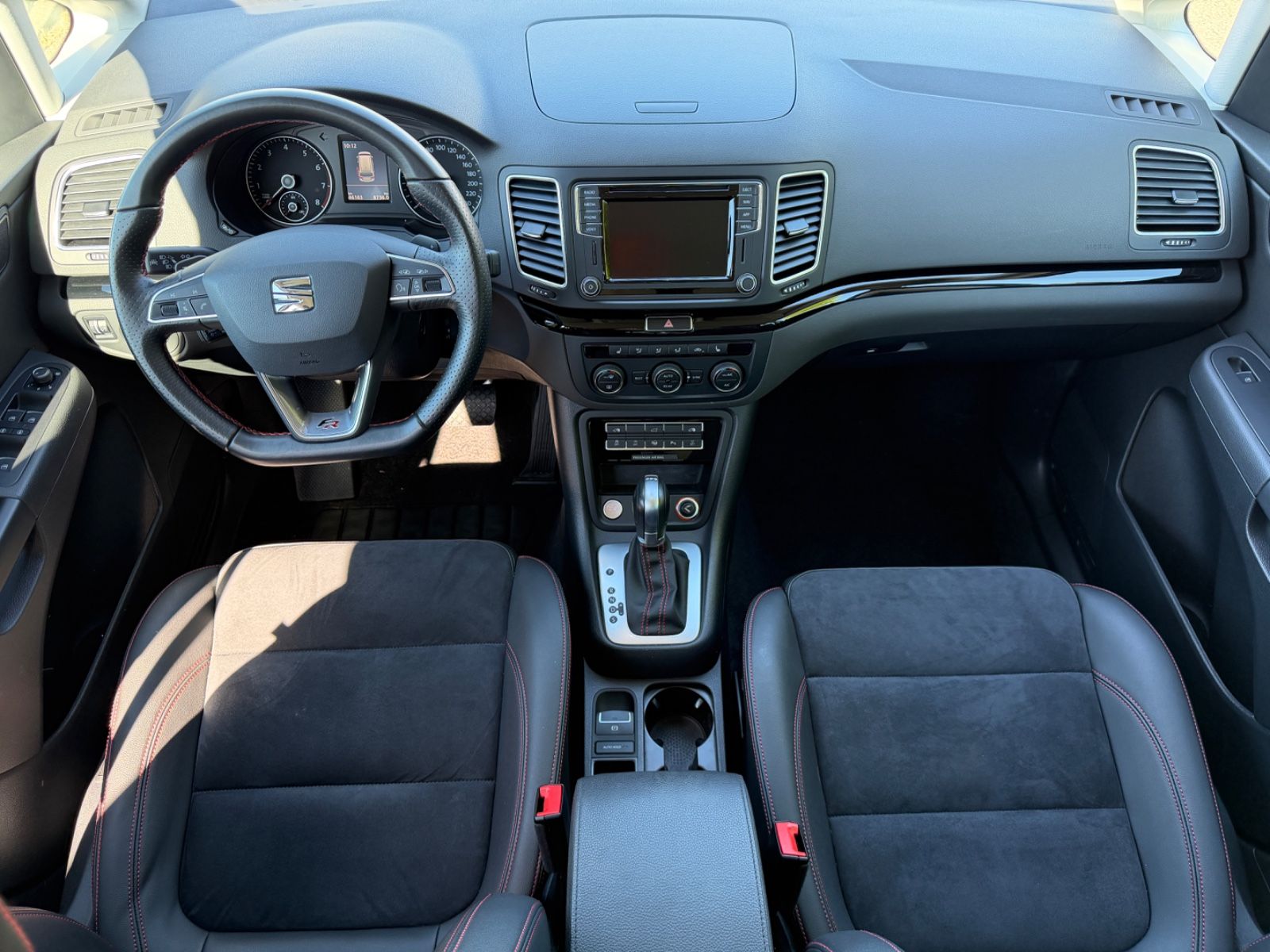 Seat Alhambra FR-Line NAVI/ACC/1.Hd