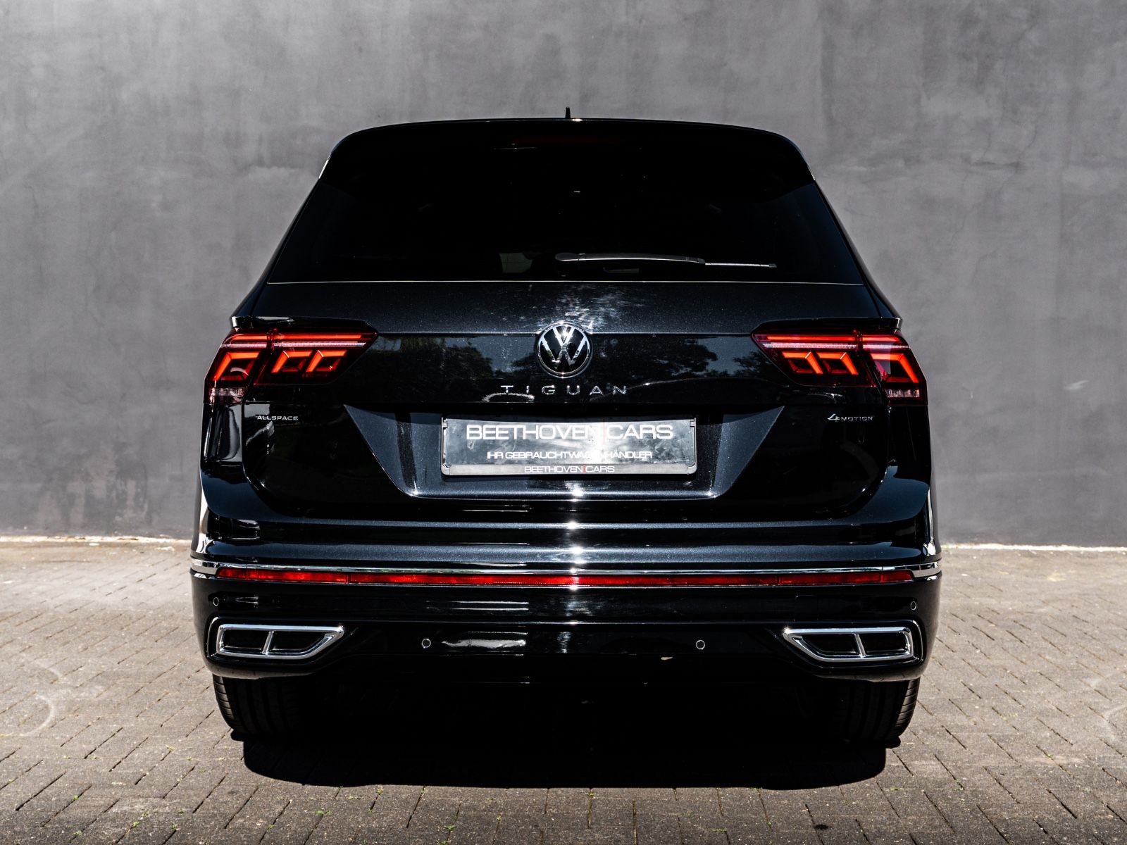 Volkswagen Tiguan Allspace R-Line 4M VOLLLL