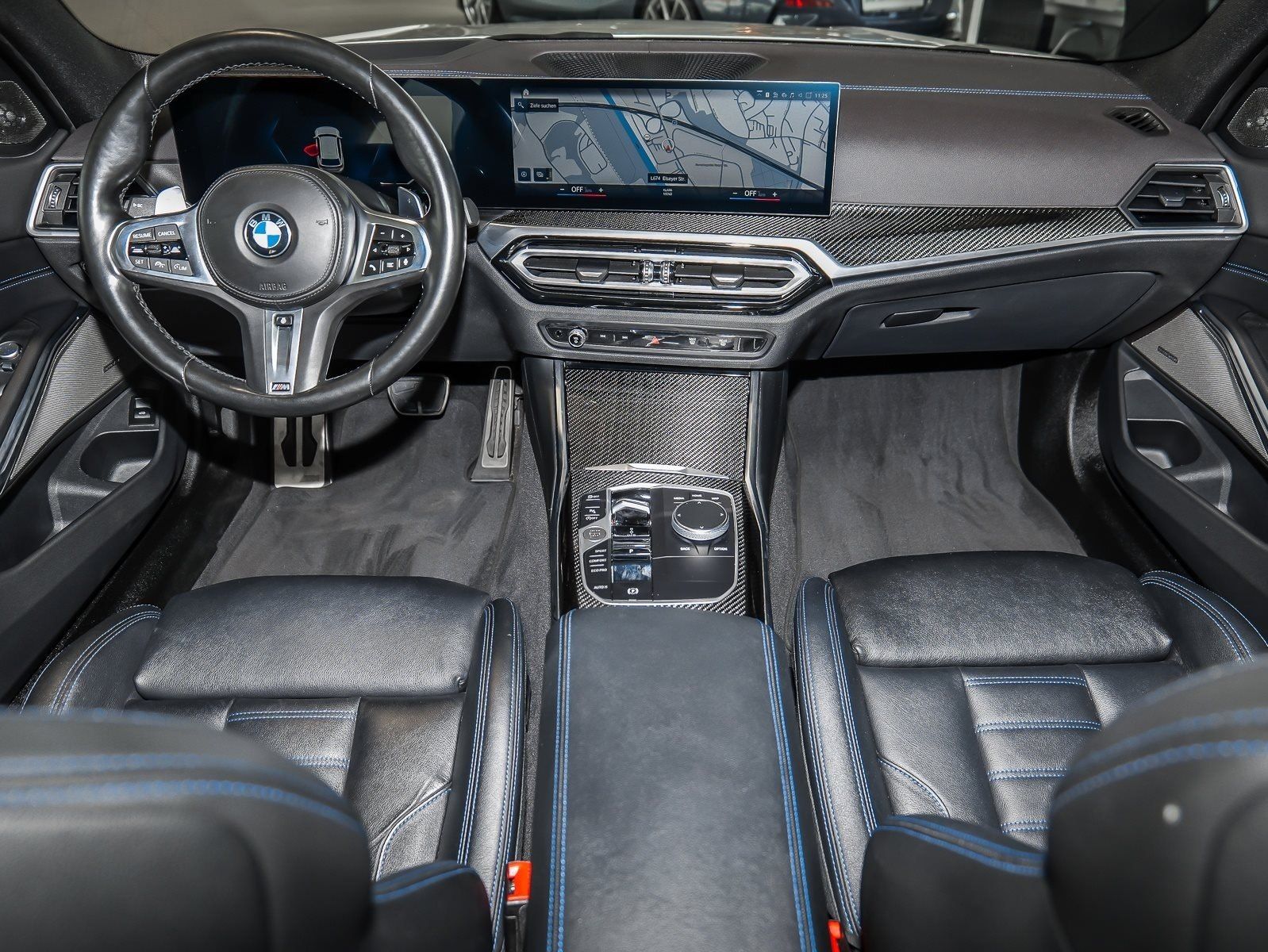BMW 330i xDrive Touring M-Sport Pro - Samsaru's Car Outlet