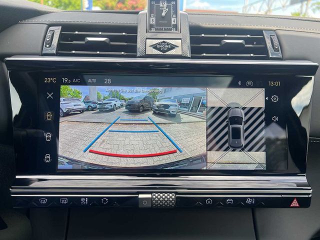 DS Automobiles DS 7 BlueHDI 130 Aut. OPERA LEDER Panoramadach