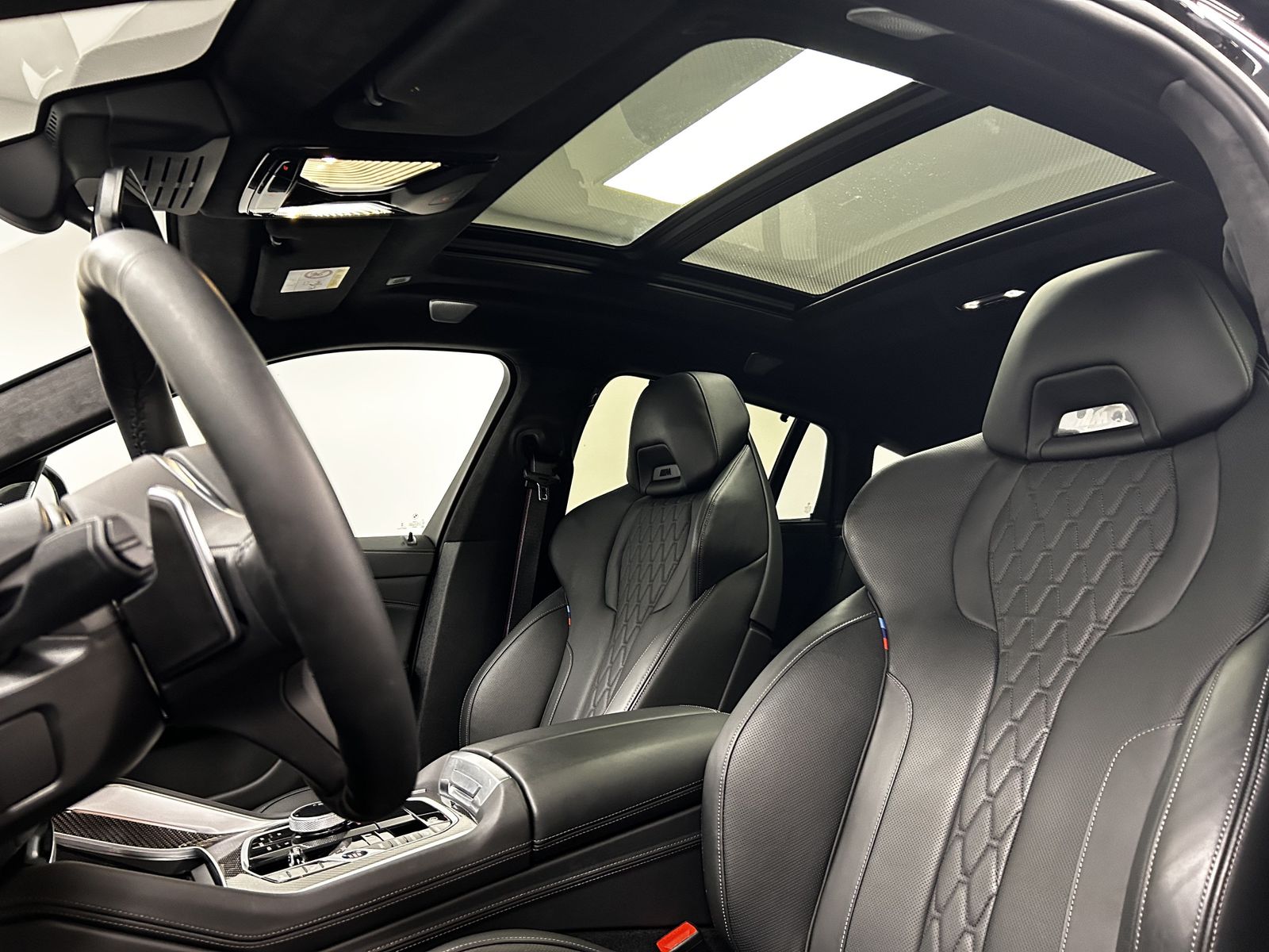 BMW X6 xDrive40d M Sportpaket Pro Pano. B&W AHK DAB