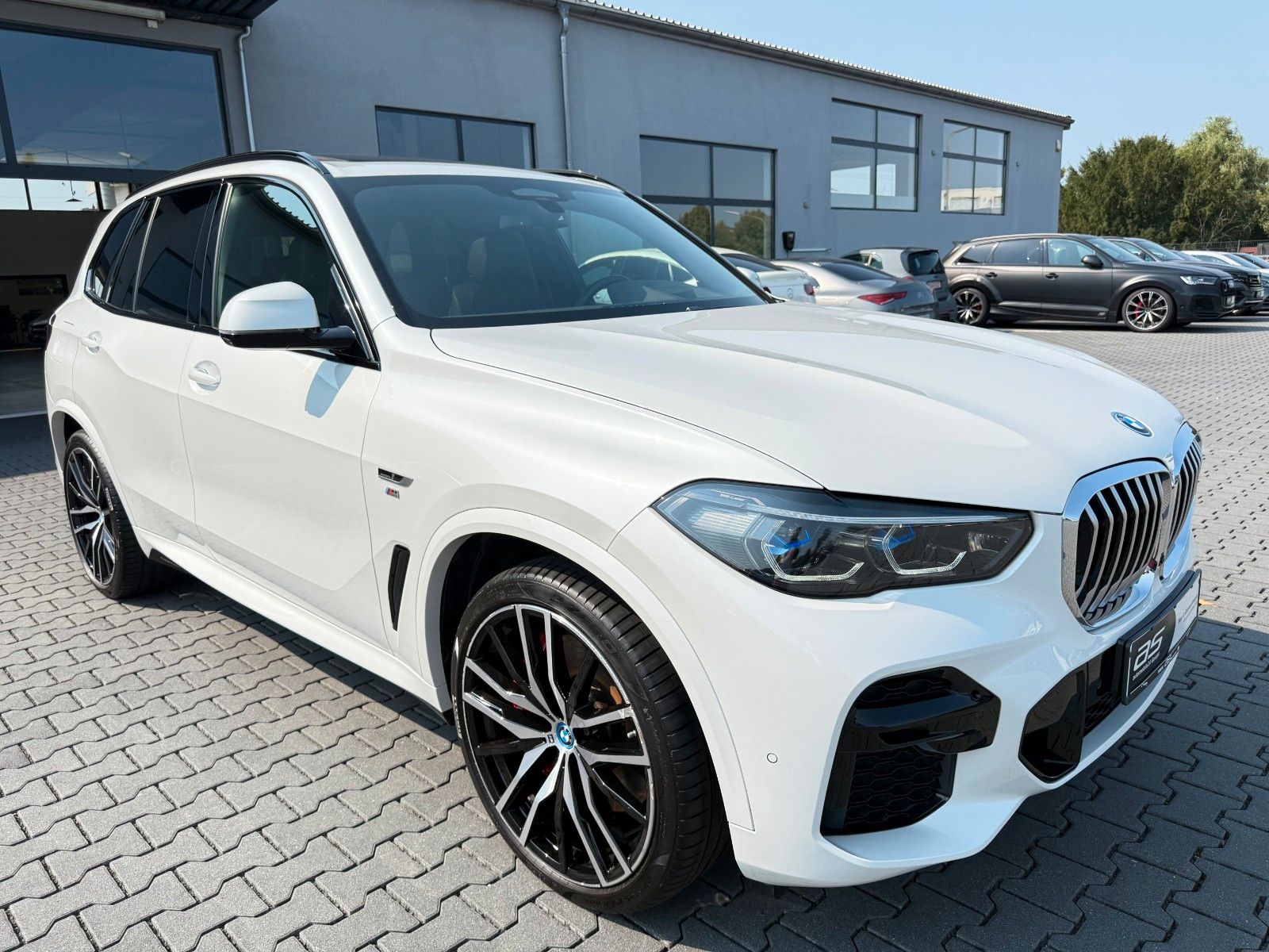 BMW X5xDrive*45e*MSPORT*INDIVIDUAL*360°ACC*HUD*LASER