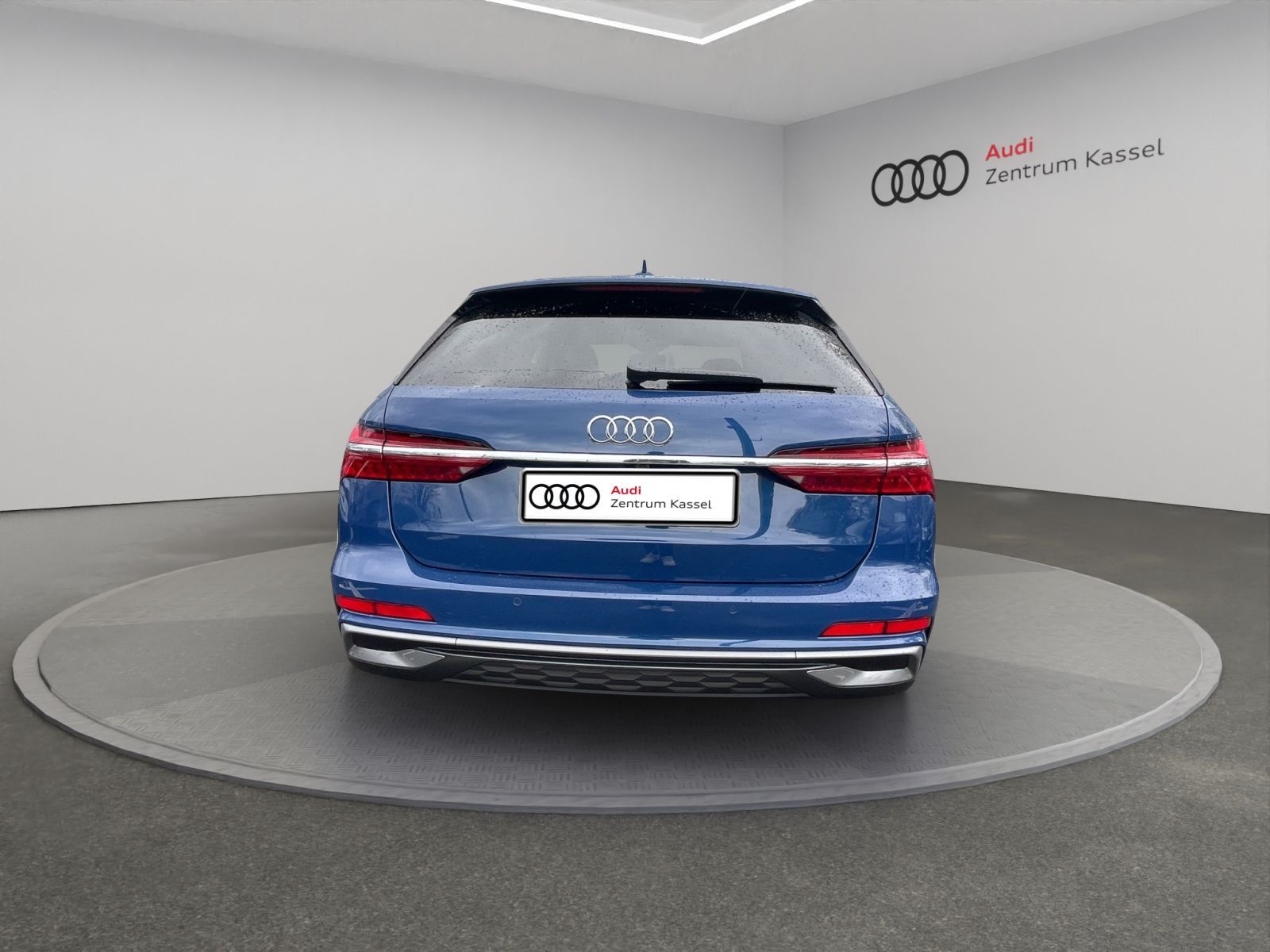 Audi A6 Avant 40 TDI S line Matrix Pano AHK Navi 360°