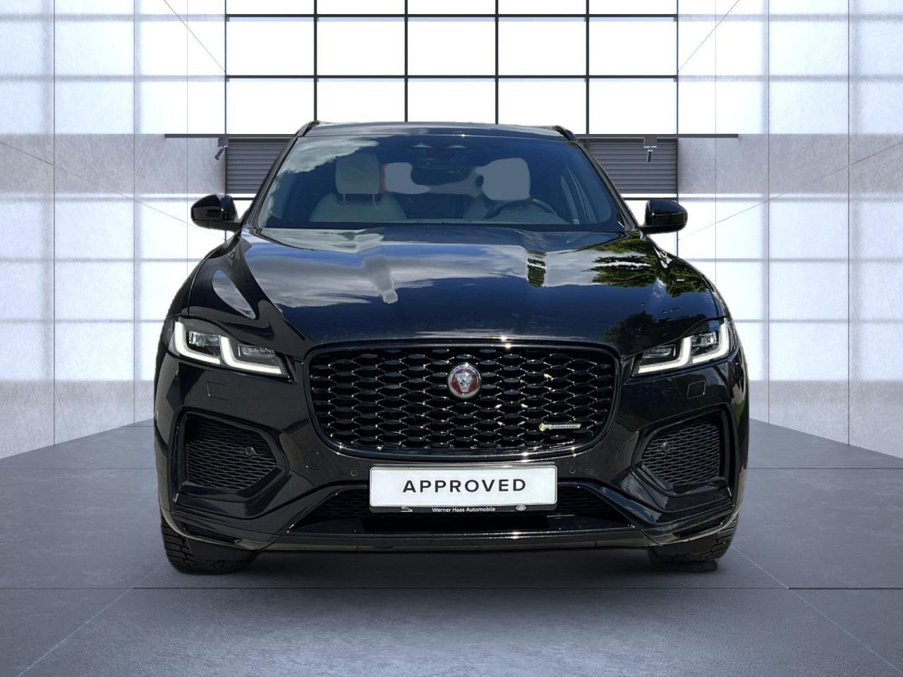 Jaguar F-Pace P250 AWD R-Dynamic SE
