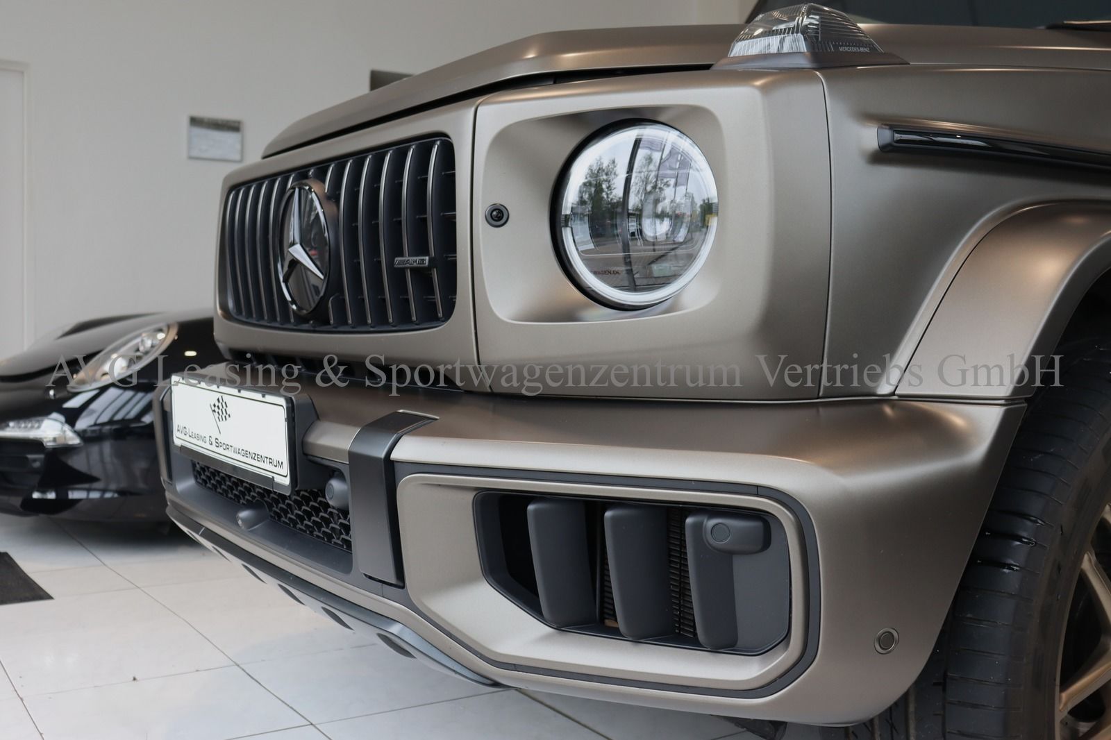 Mercedes-Benz G63 AMG - Samsaru's Car Outlet