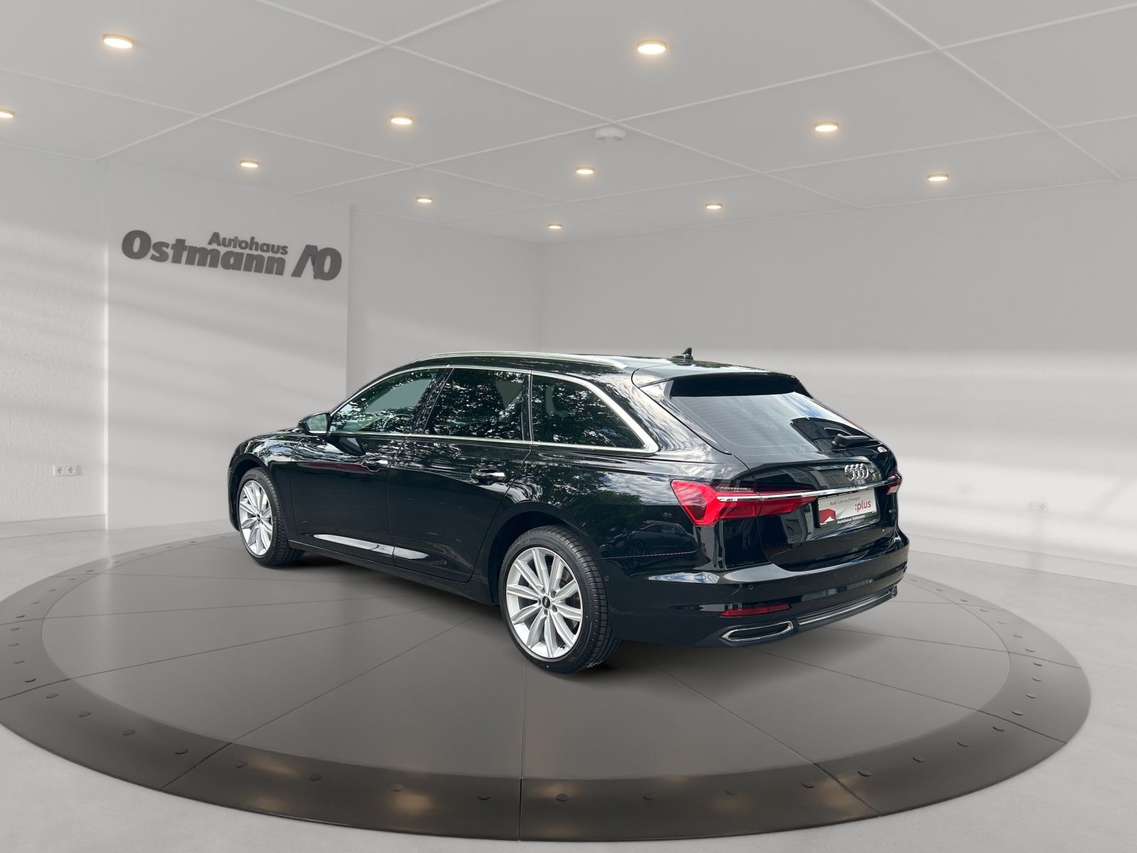 Audi A6 45 TDI quattro Avant - Samsaru's Car Outlet