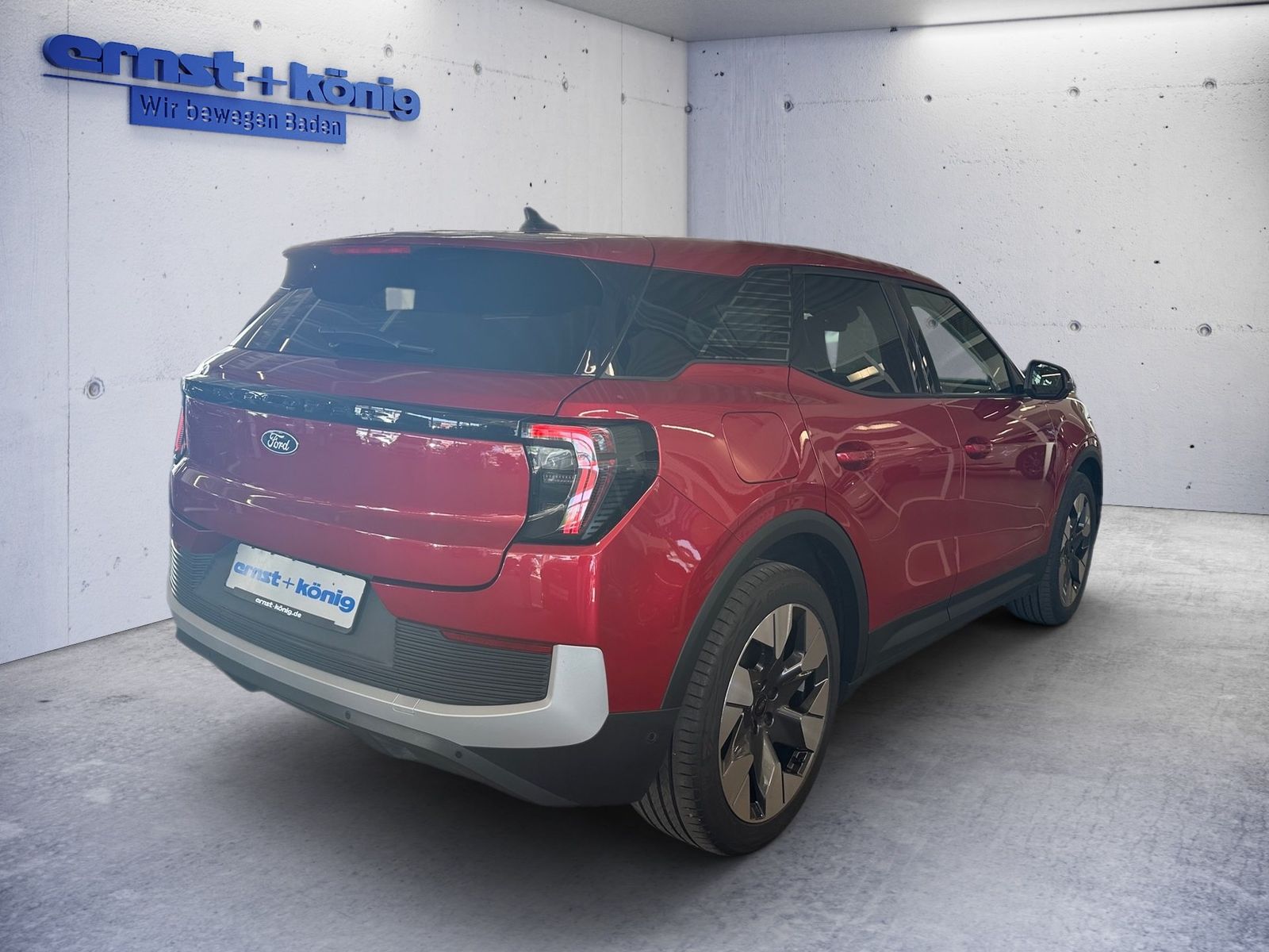 Ford Explorer Extended Range RWD 77kWh Premium *ACC*