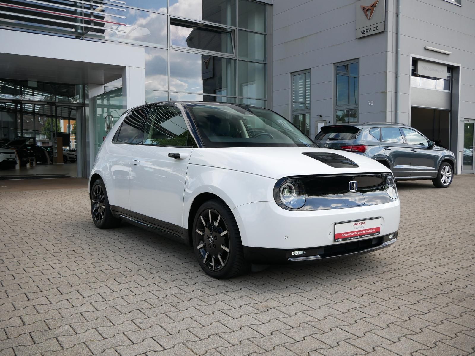 Honda E ADVANCE 17" NAVI+LED+360°KAMERA+SHZ+ACC