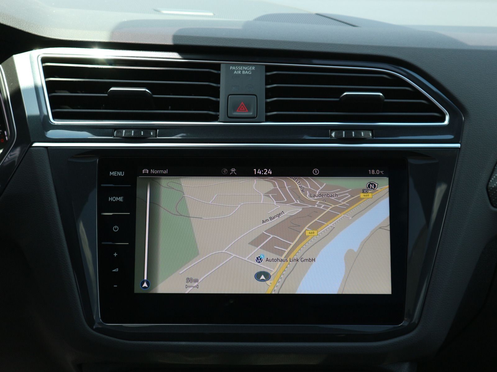 Volkswagen Tiguan R-Line 2.0 TDI 4M DSG AHK BlackStyle PANO