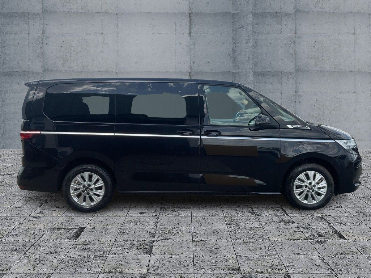 Volkswagen T7 Multivan lang e-Hybrid Style MATRIX+HuD+PANO