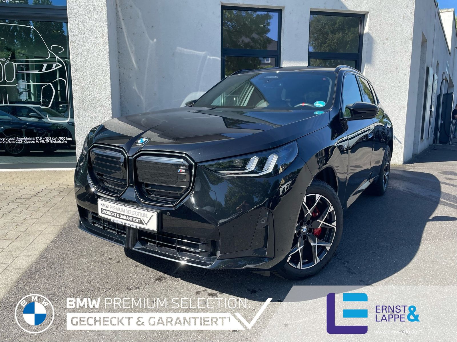 BMW X3 M50 xDrive M Sport PRO | AHK Standhzg ACC H&K