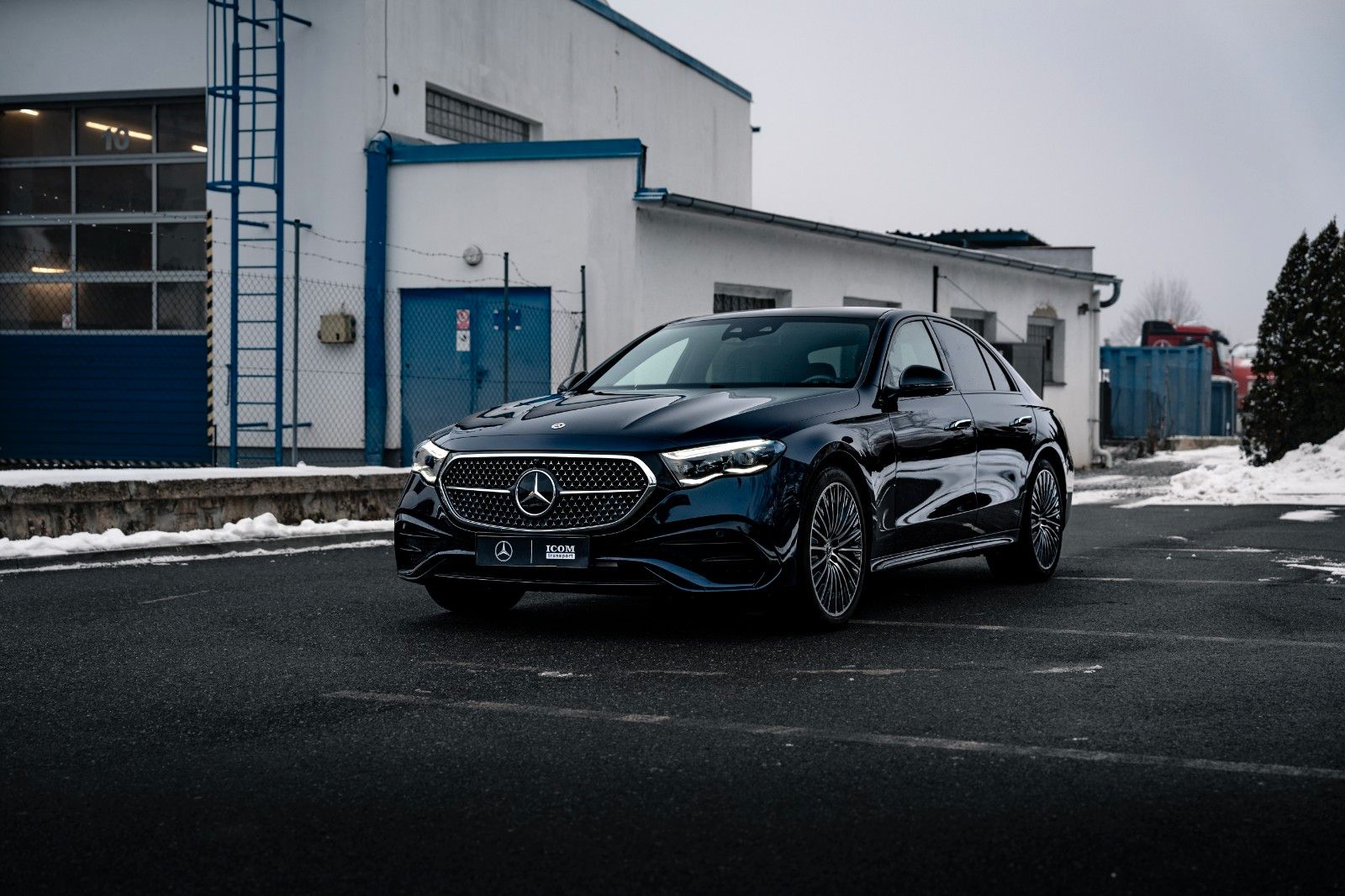 Mercedes-Benz E 450 E 450 4Matic AMG Line Premium Plus - Samsaru's Car Outlet